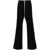 Rick Owens Rick Owens Drkshdw Pusher Trousers Black