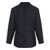 EA7 Ea7 Emporio Armani Wool Blend Single-Breasted Jacket BLUE