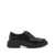 ASH Ash Calf Leather Mercer Oxford Shoes Black