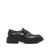 ASH Ash Calf Leather Miracle Loafers Black