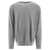 Comme des Garçons Comme Des Garçons Wool Crewneck Sweater GREY