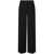 Dolce & Gabbana Dolce & Gabbana Wool Flared Trousers Black