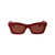 Gucci Gucci Sunglasses Red