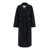 IVY & OAK Celia Belted Double Face Coat Black