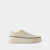 Jil Sander Jil Sander Leather Sneakers WHITE