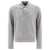 Tom Ford Tom Ford Polo-Style Sweater GREY