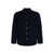 LOW BRAND Shirt Double Wool BLUE