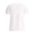 MAISON KITSUNÉ Maison Kitsuné Fox Head Patch Cotton T-Shirt WHITE