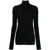 Majestic Filatures Majestic Filatures High-Neck Sweater Black