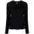 Majestic Filatures Majestic Filatures Crewneck Sweater Black