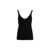 Brunello Cucinelli Brunello Cucinelli Cotton Tank Top Black