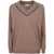 Brunello Cucinelli Brunello Cucinelli Sweaters BROWN