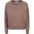 Brunello Cucinelli Brunello Cucinelli Sweaters BROWN