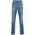 Brunello Cucinelli Brunello Cucinelli Denim Cotton Jeans CLEAR BLUE