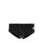 Dolce & Gabbana Dolce & Gabbana Black Logo Slip Beachwear Black