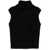 Fabiana Filippi Fabiana Filippi Wool And Silk Blend Vest Black