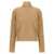 Fabiana Filippi Fabiana Filippi High Neck Sweater Beige