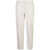 Brunello Cucinelli Brunello Cucinelli Trousers WHITE