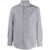 Brunello Cucinelli Brunello Cucinelli Slim Fit Cotton Shirt GREY