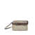 Brunello Cucinelli Brunello Cucinelli Suede Shoulder Bag Grey