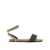 Brunello Cucinelli Brunello Cucinelli Sandals With Precious Strap Beige