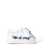 Off-White Off-White Ouf Of Office "For Walking" Leather Sneakers Multicolor