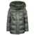 Peuterey Peuterey Takan Mqs Nylon Down Jacket GREEN