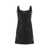 Palm Angels Palm Angels Vegan Leather Dress Black