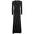 Rick Owens Rick Owens Cotton Long Dress Black