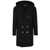 DSQUARED2 DSQUARED2  Coats Black