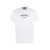 DSQUARED2 DSQUARED2 Logo Cotton T-Shirt WHITE