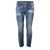 DSQUARED2 DSQUARED2  Jeans DENIM AZZURRO