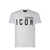 DSQUARED2 DSQUARED2  T-Shirts And Polos WHITE