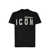 DSQUARED2 DSQUARED2  T-Shirts And Polos Black Black