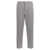 ZEGNA Zegna Cashmere Wool Pants GRAY