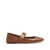 Valentino Garavani Valentino Garavani Flat Shoes BROWN