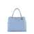 Emporio Armani Emporio Armani Bags LIGHT BLUE/LIGHT BLU