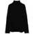 Semicouture Semicouture Loana Cashmere Jumper Black