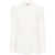 Semicouture Semicouture Tiffany Silk Blend Shirt WHITE