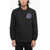 Billionaire Boys Club Waterproof Astro Overhirt With Snap Buttons Black