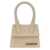 JACQUEMUS 'Le Chiquito' handbag Beige