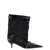 Balenciaga 'Cagole Wide' ankle boots Black