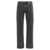 Alexander McQueen Metal plate jeans Black