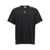 Alexander McQueen Reverse skull t-shirt Black