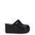 COPERNI 'Branded Clog Wedge' sabots Black