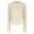 Loulou Studio 'Cosmo' sweater White