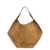 Khaite 'Medium Lotus Tote' shoulder bag Brown