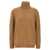 Fabiana Filippi High neck sweater Beige