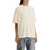 Acne Studios "Oversized T-Shirt With PALE YELLOW