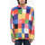 SUNNEI Multicolor Velvet Shirt Multicolor